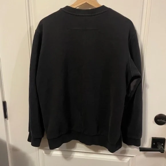 ** VINTAGE** GIVENCHY ROTTWEILER CREWNECK ** RARE** - Picture 3 of 6